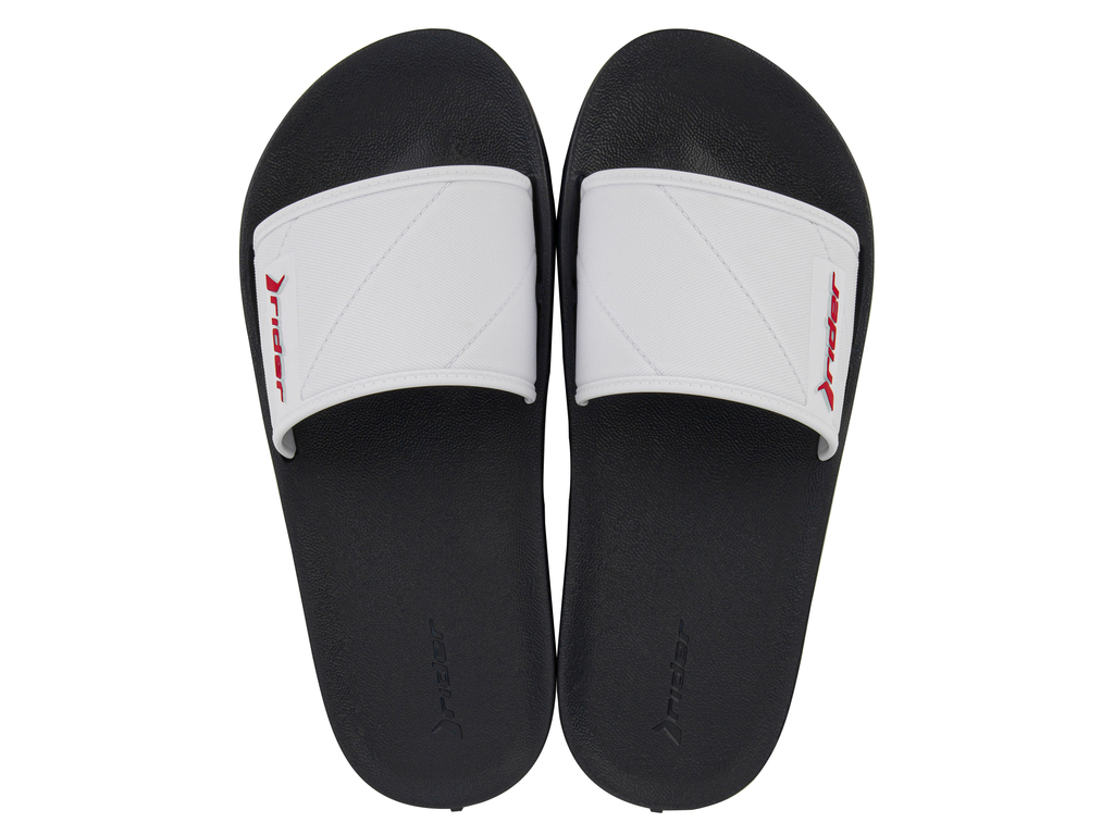 SANDALIA HOMBRE AZUL/BLANCO STREET SLIDE RIDER - 1