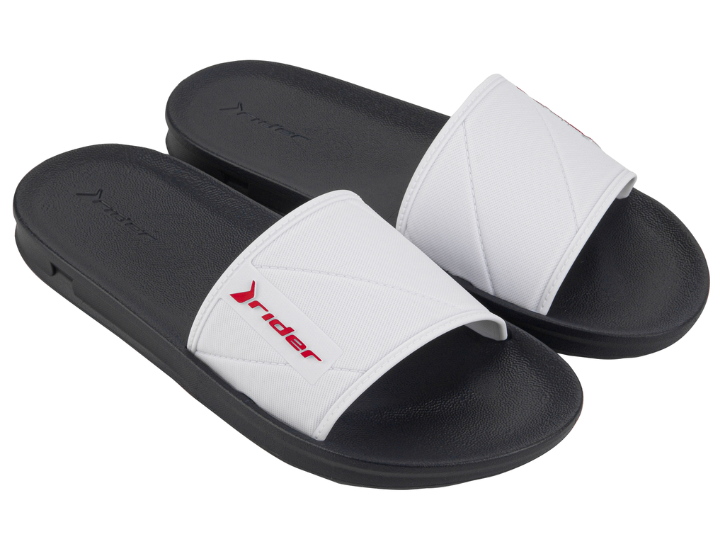 SANDALIA HOMBRE AZUL/BLANCO STREET SLIDE RIDER - 2