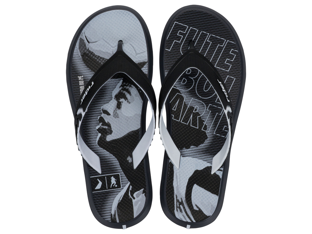 SANDALIA GRIS HOMBRE PRIME R10 RIDER - 1