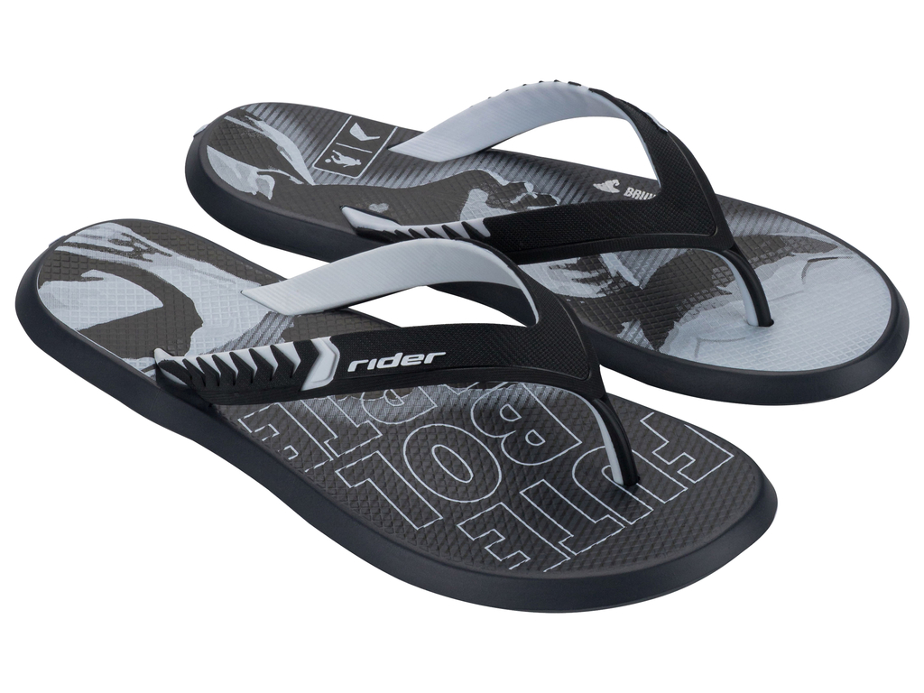 SANDALIA GRIS HOMBRE PRIME R10 RIDER - 2