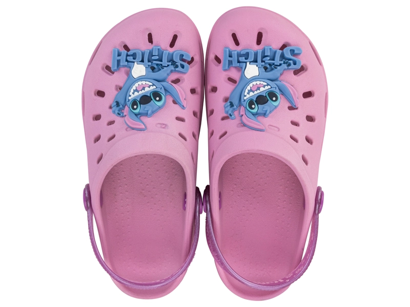 SANDALIA INFANTIL ROSA DISNEY URBAN IPANEMA - 1
