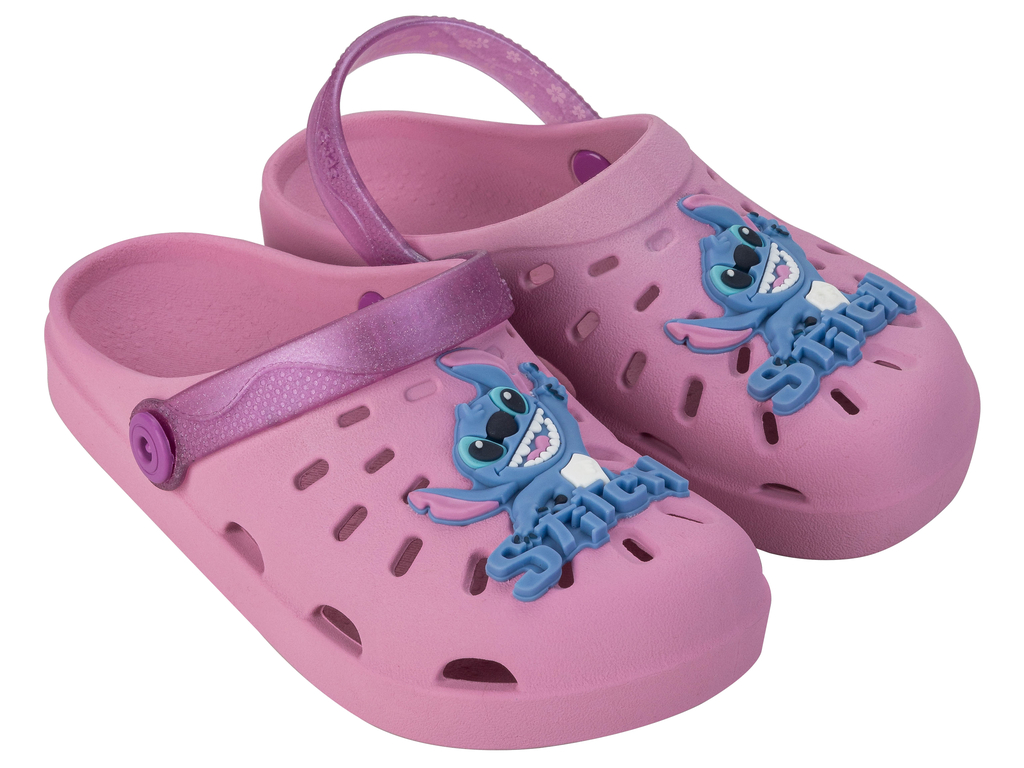 SANDALIA INFANTIL ROSA DISNEY URBAN IPANEMA - 2