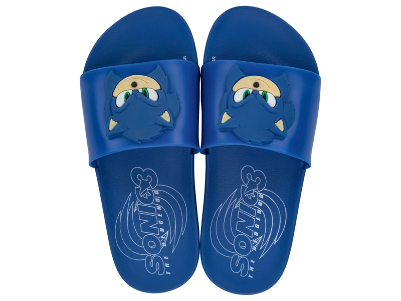 SANDALIA INFANTIL SONIC AZUL VIEW IPANEMA - 1