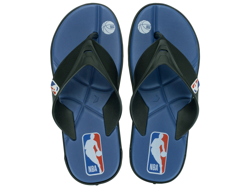 SANDALIA AZUL HOMBRE SHOT NBA RIDER - 1