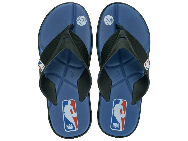SANDALIA AZUL HOMBRE SHOT NBA RIDER - 1