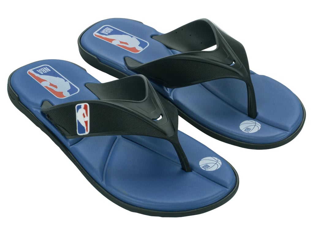 SANDALIA AZUL HOMBRE SHOT NBA RIDER - 2