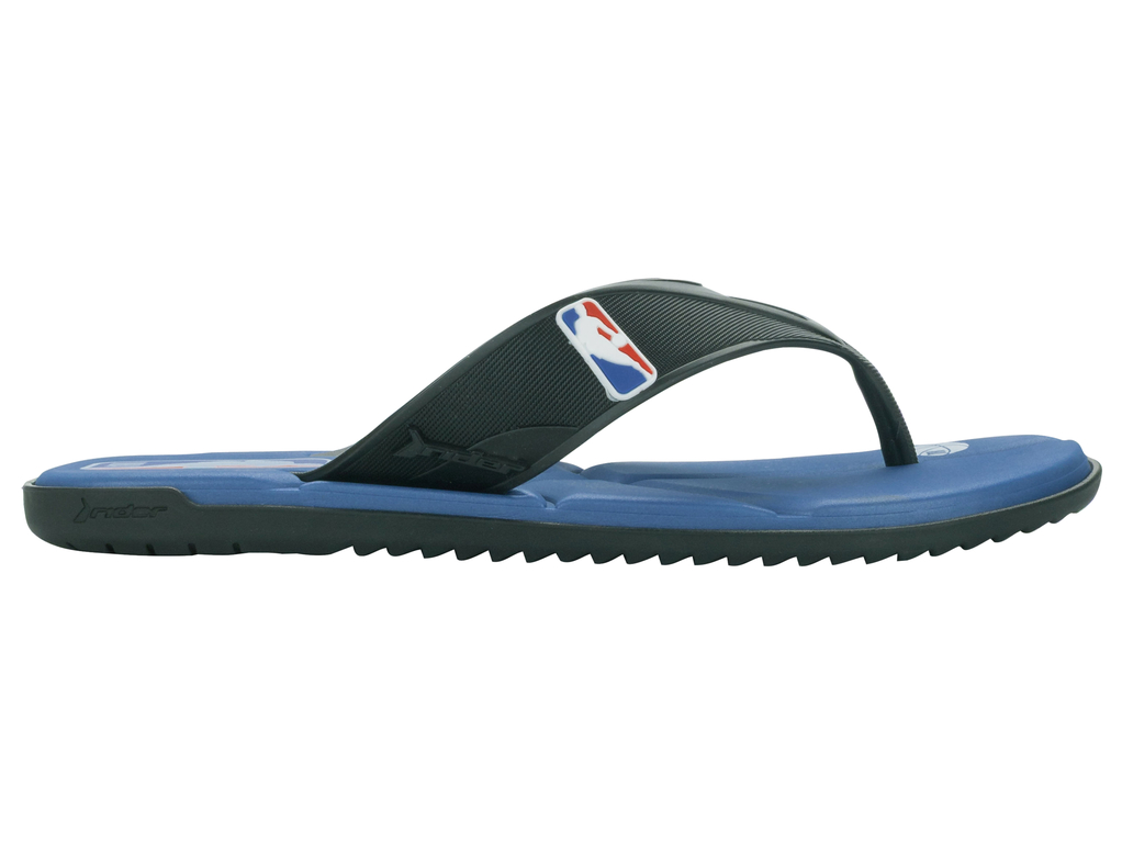 SANDALIA AZUL HOMBRE SHOT NBA RIDER - 3