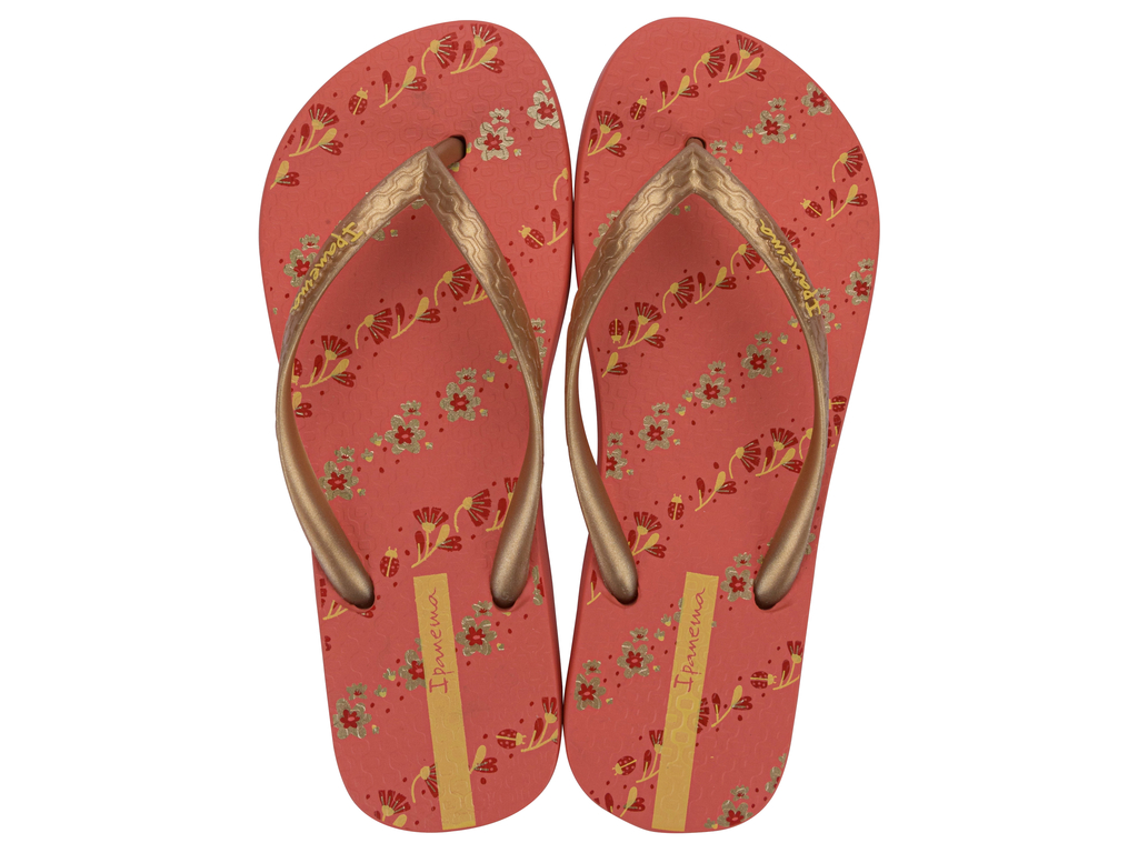 SANDALIA MUJER ROJO OASIS 120 IPANEMA - 1
