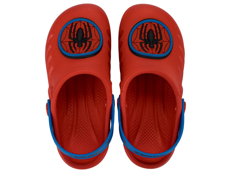 SANDALIA INFANTIL ROJO/AZUL SPIDERMAN IPANEMA - 1