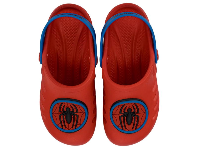 SANDALIA INFANTIL ROJO/AZUL SPIDERMAN IPANEMA - 1