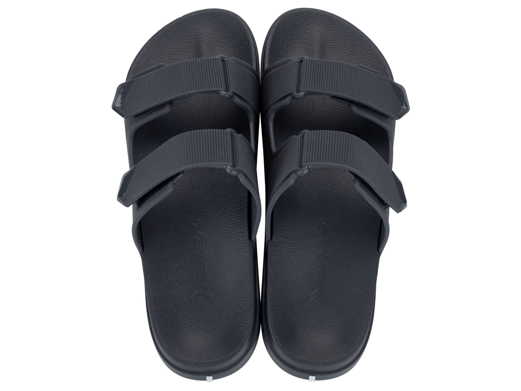 SANDALIA HOMBRE GRIS 2STRAPS RIDER - 1