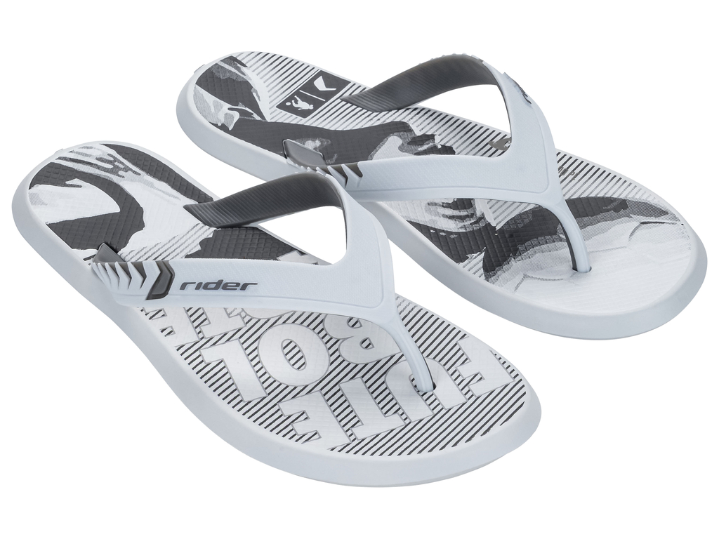 SANDALIA BLANCO HOMBRE PRIME R10 RIDER - 2