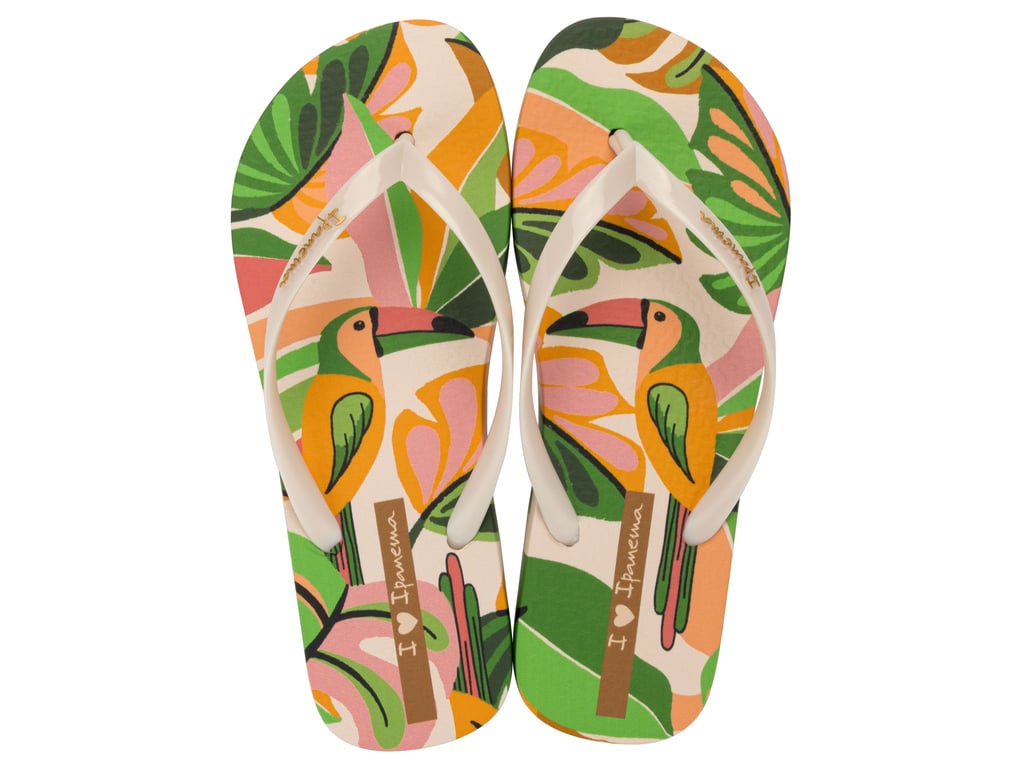 SANDALIA MUJER BEIGE XODO IPANEMA - 1
