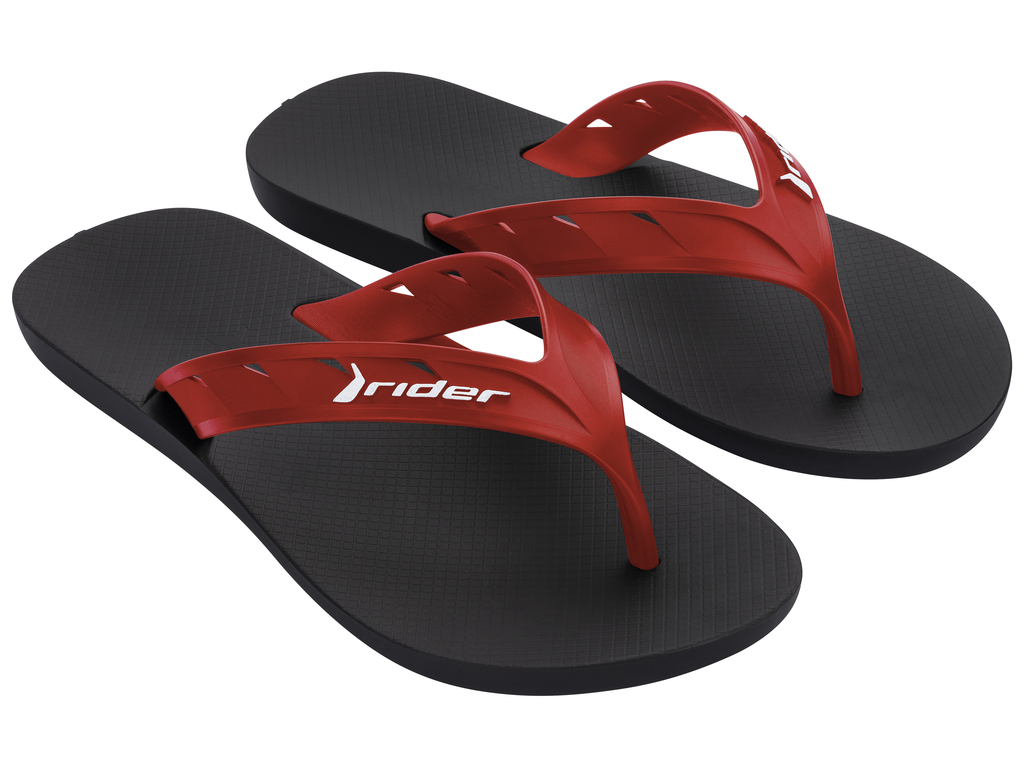 SANDALIA ROJO HOMBRE STREET AD RIDER - 2