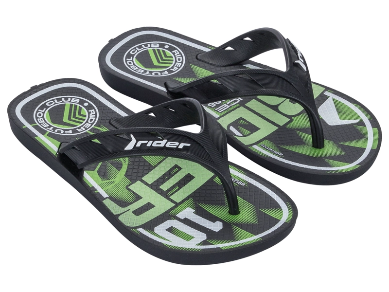 SANDALIA NEGRO INFANTIL STREET JOY RIDER - 2