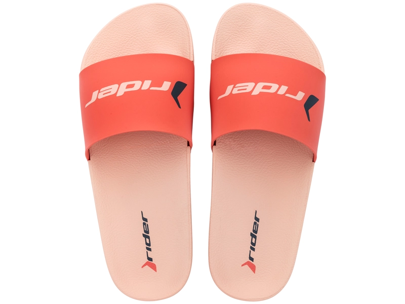 SANDALIA MUJER_ BEIGE/NARANJA FULL BASIC RIDER - 1