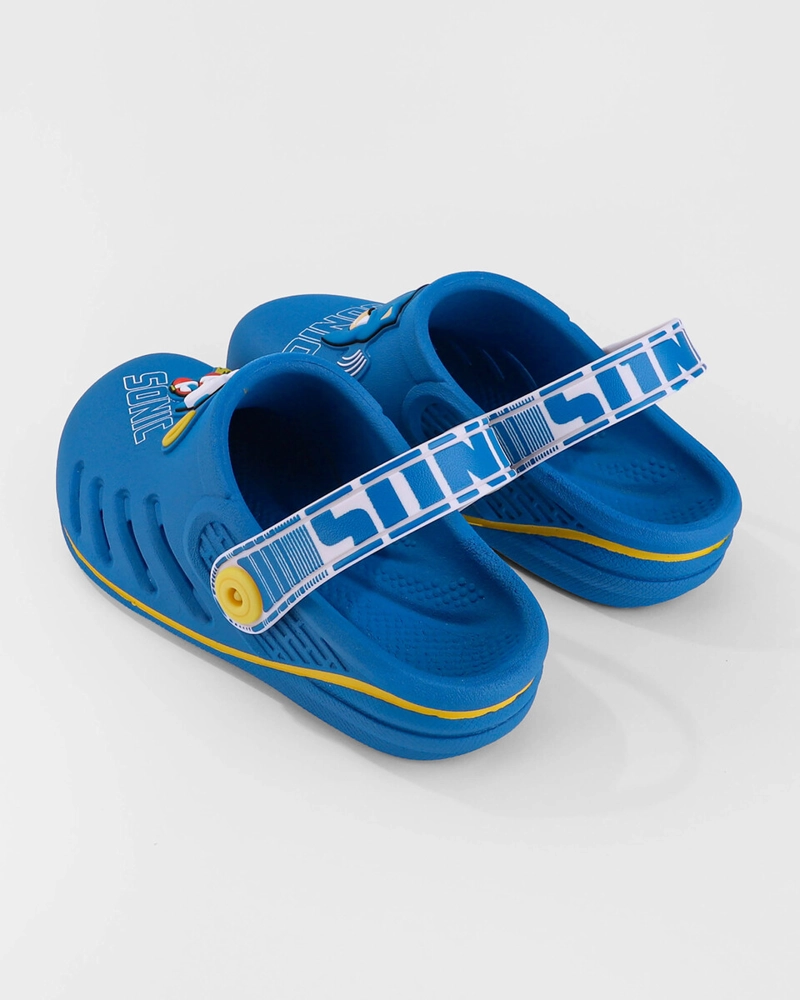 SANDALIA INFANTIL AZUL/BLANCO SONIC SPEED IPANEMA - 4
