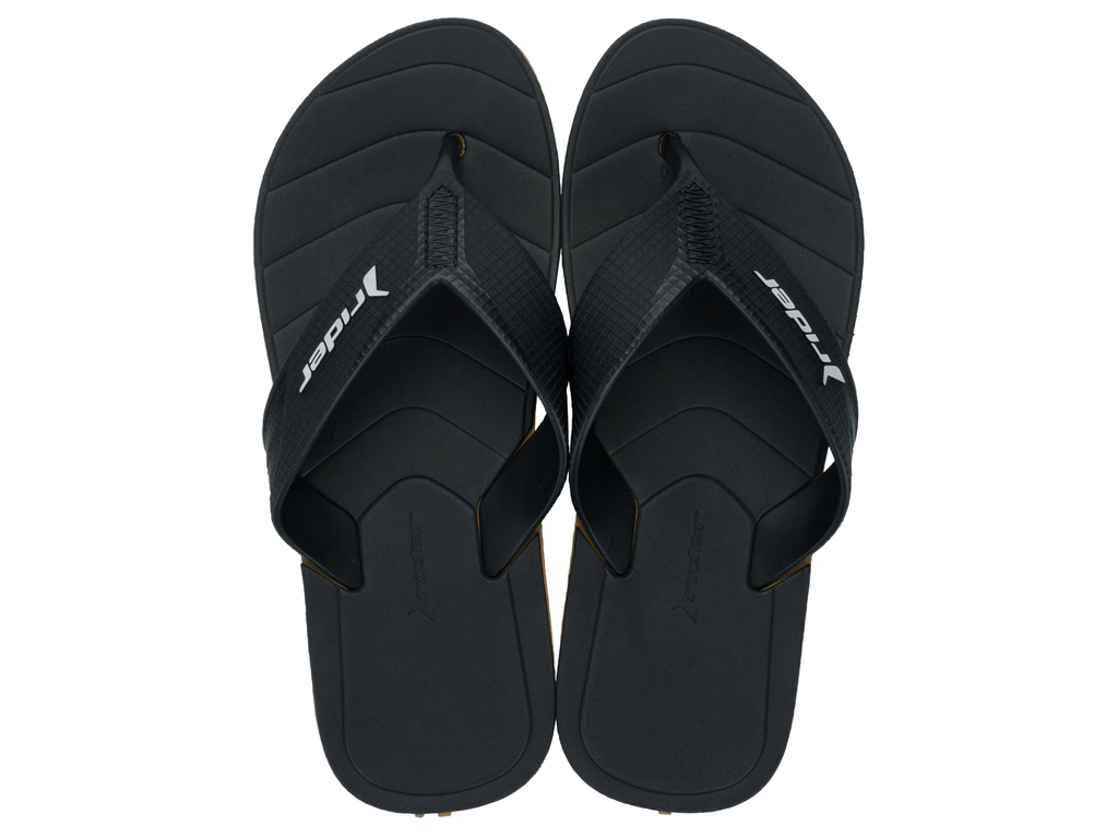 SANDALIA NEGRO HOMBRE PULSE RIDER - 1