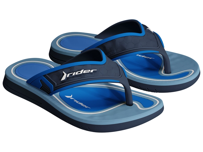SANDALIA INFANTIL AZUL LINE PLUS RIDER - 2