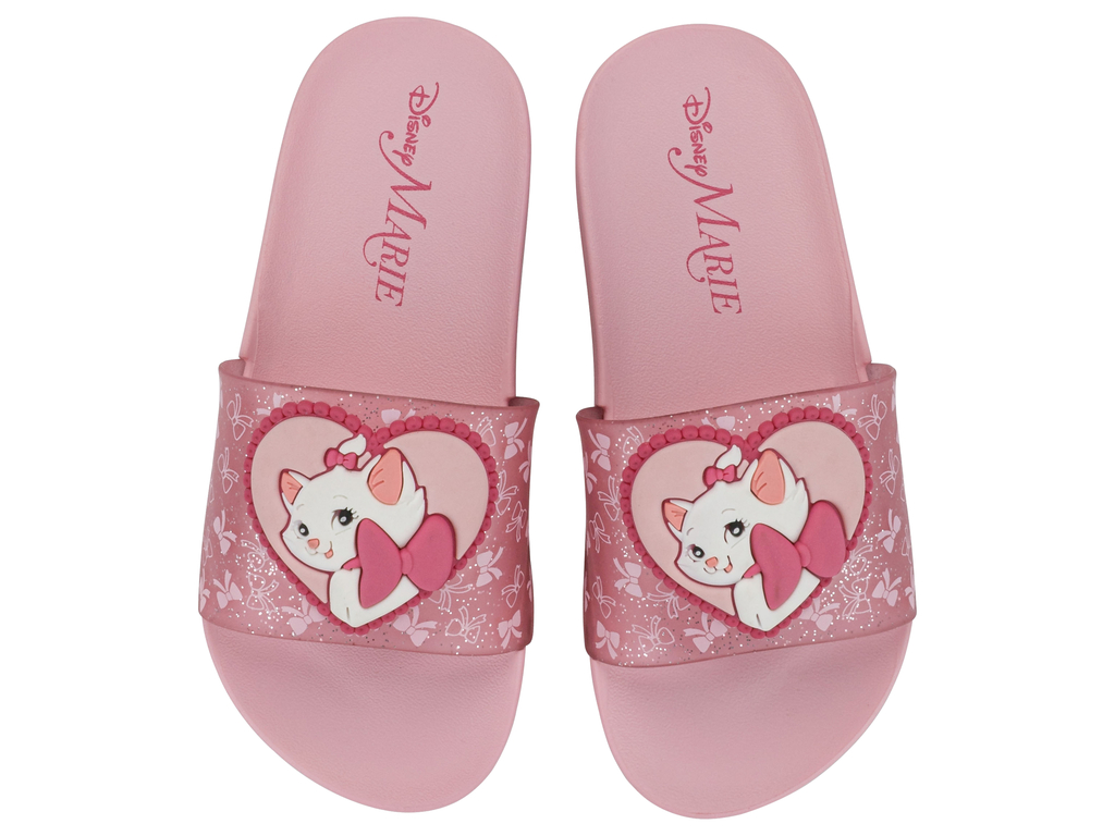 SANDALIA INFANTIL ROSA GLITTER MANIA PLUS DINEY IPANEMA - 1