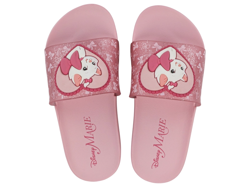 SANDALIA INFANTIL ROSA GLITTER MANIA PLUS DINEY IPANEMA - 1