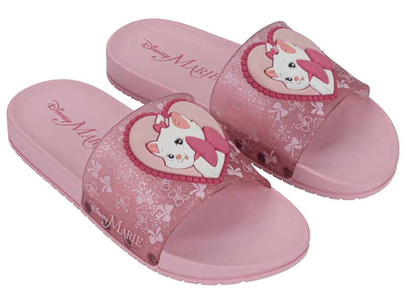 SANDALIA INFANTIL ROSA GLITTER MANIA PLUS DINEY IPANEMA - 3