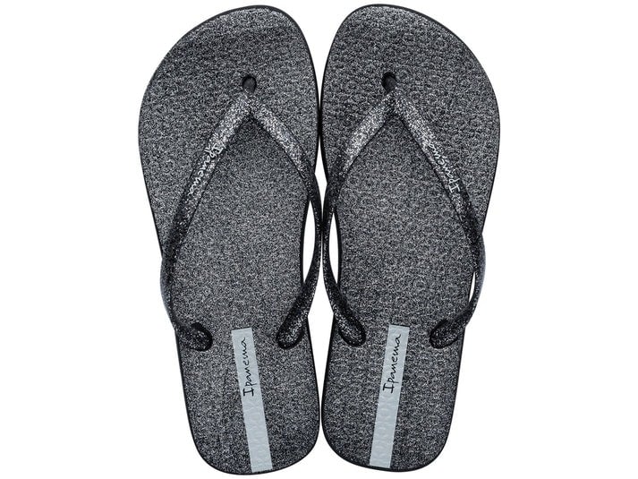 SANDALIA NEGRO MUJER GLITTER FEM IPANEMA - 1
