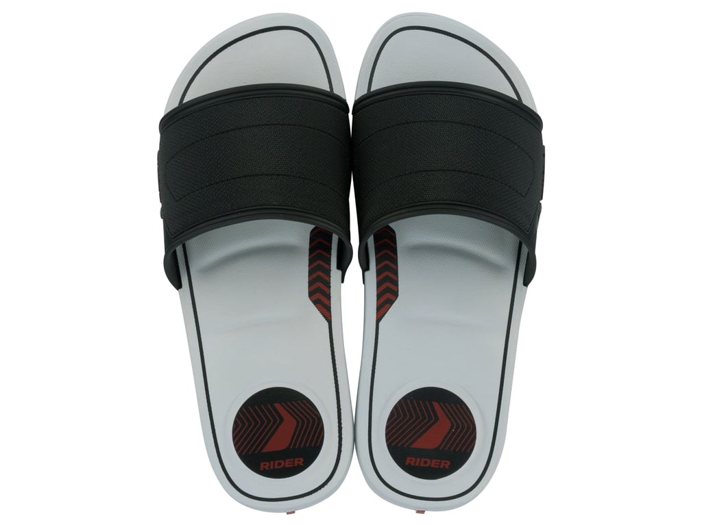 SANDALIA BLANCO/NEGRO HOMBRE START RIDER - 1