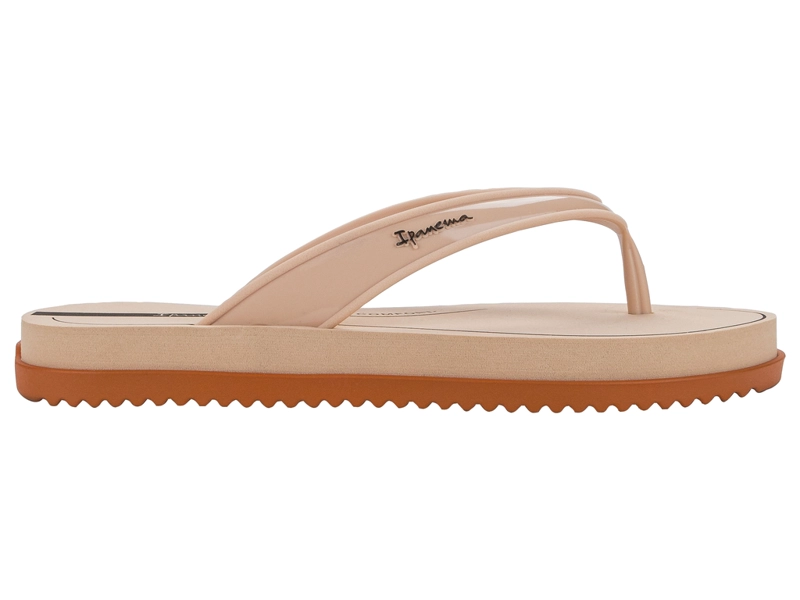 SANDALIA MUJER BEIGE RIO IPANEMA - 3