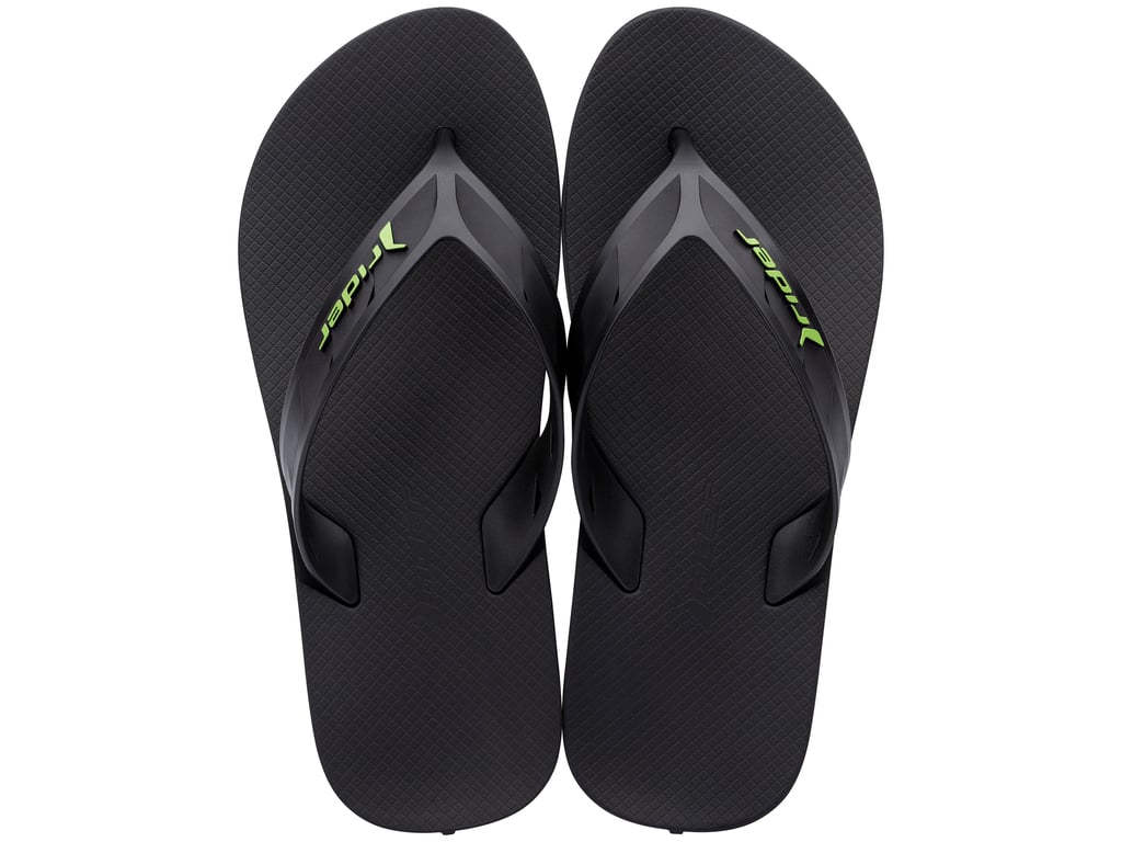 SANDALIA NEGRO INFANTIL STREET INF RIDER - 1