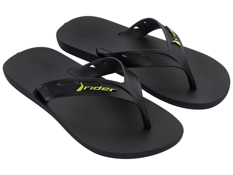 SANDALIA NEGRO INFANTIL STREET INF RIDER - 2