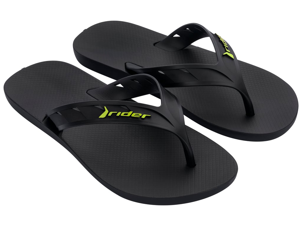 SANDALIA NEGRO INFANTIL STREET INF RIDER - 2