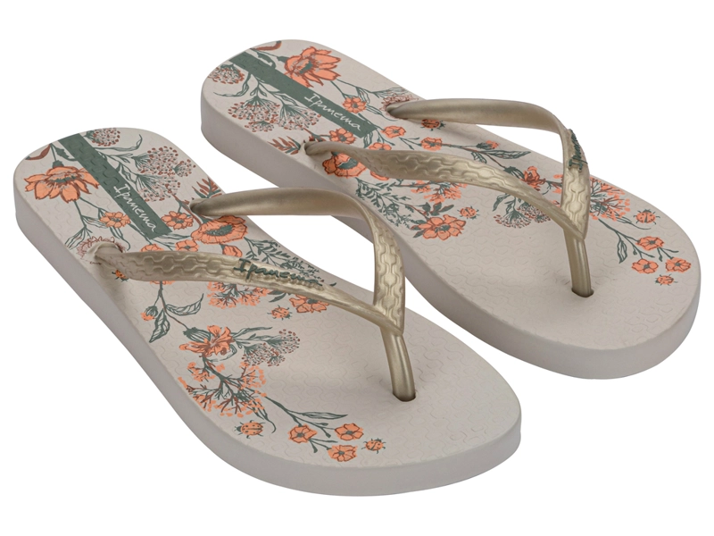SANDALIA MUJER_ BEIGE OASIS 120 IPANEMA - 2