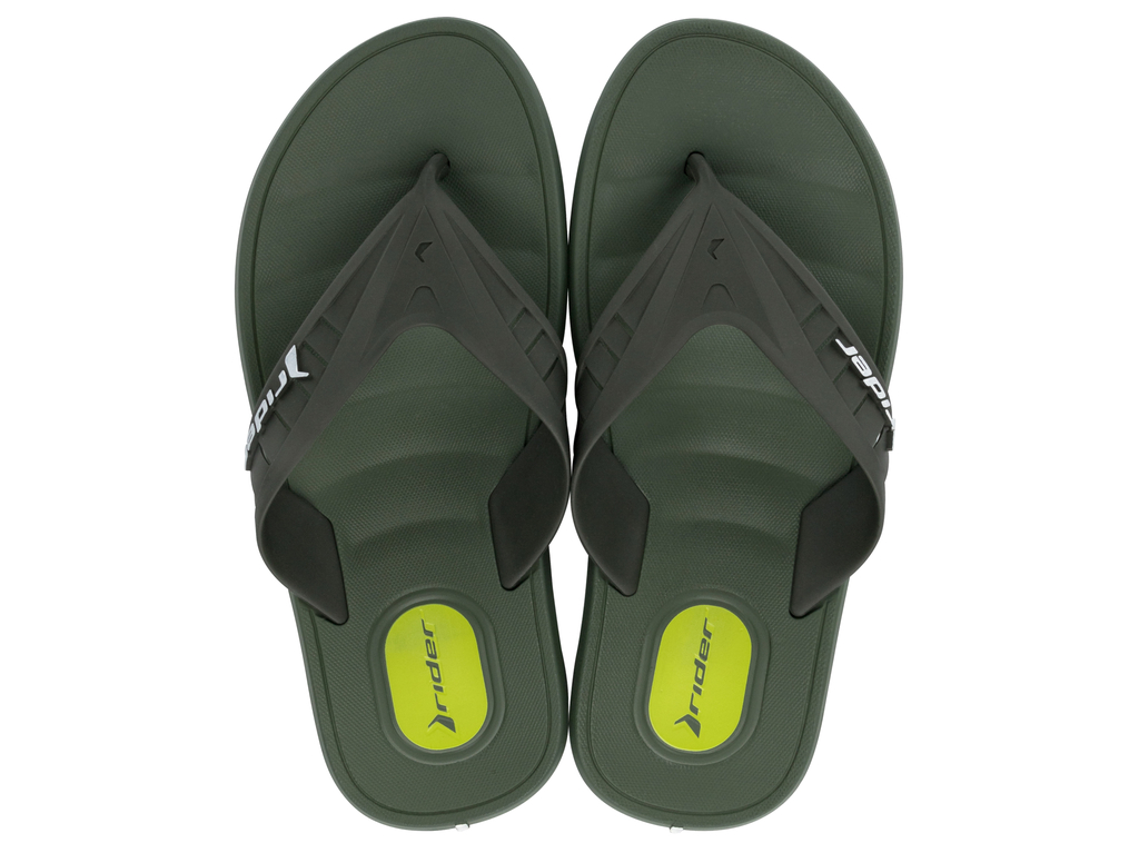 SANDALIA HOMBRE VERDE MOVING II RIDER - 1