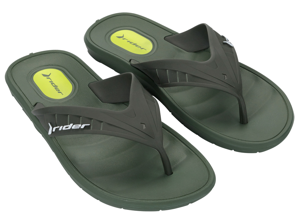 SANDALIA HOMBRE VERDE MOVING II RIDER - 2