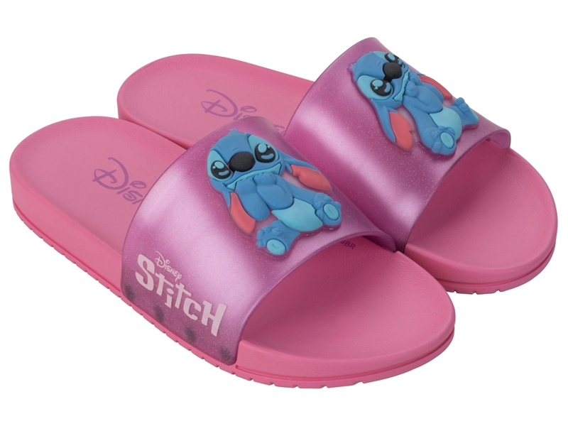 SANDALIA INFANTIL ROSA STICH DISNEY IPANEMA - 2