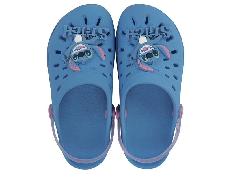 SANDALIA INFANTIL AZUL DISNEY URBAN IPANEMA - 1