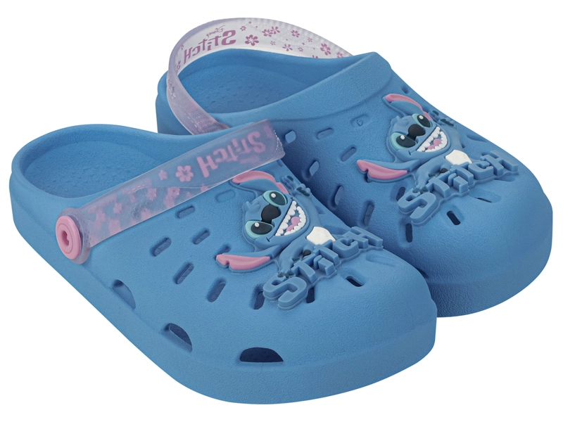 SANDALIA INFANTIL AZUL DISNEY URBAN IPANEMA - 2