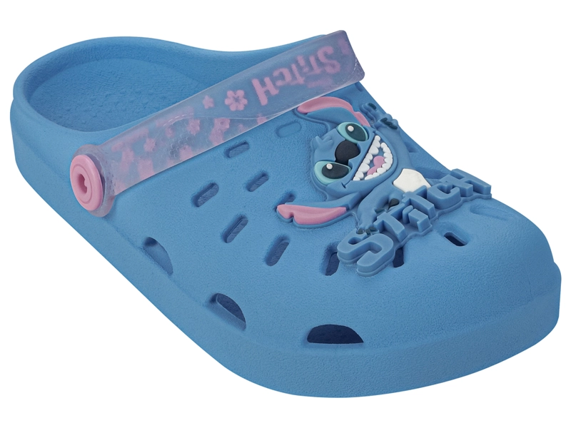 SANDALIA INFANTIL AZUL DISNEY URBAN IPANEMA - 3