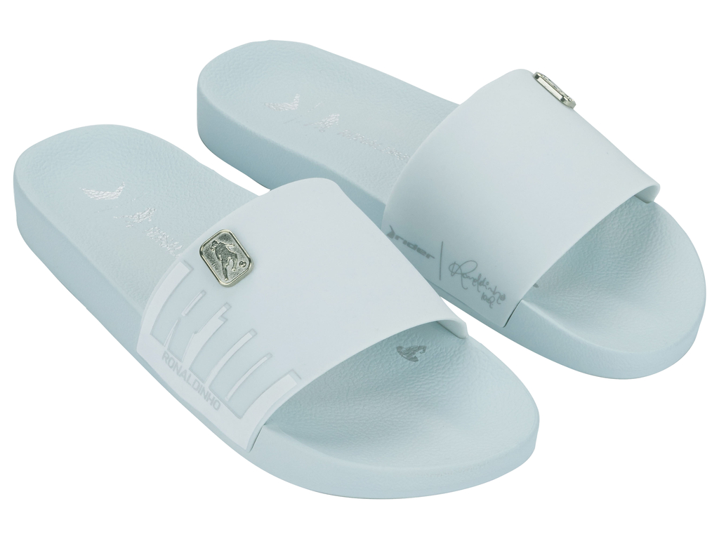 SANDALIA NEGRO HOMBRE SLIDE R10 RIDER - 3