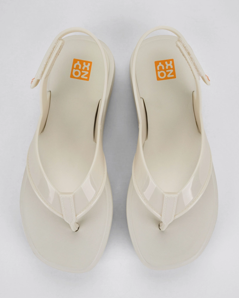 SANDALIA MUJER HUESO BLINK ZAXY - 3