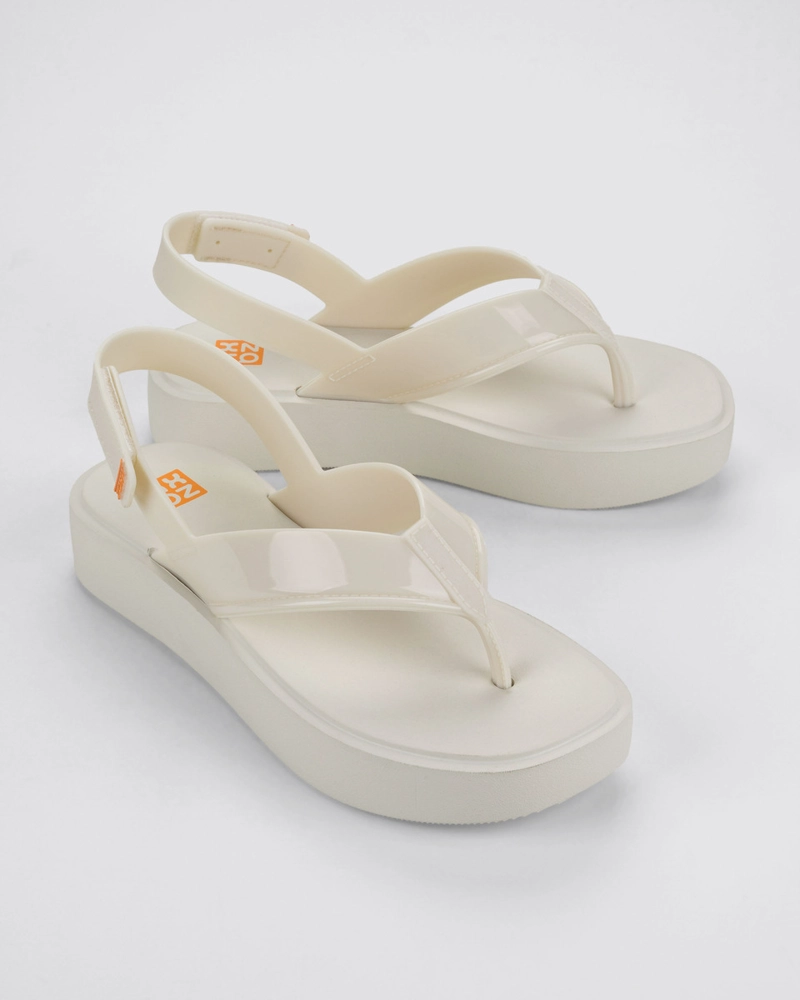 SANDALIA MUJER HUESO BLINK ZAXY - 4