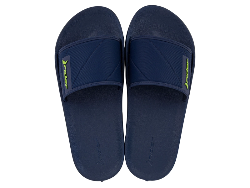 SANDALIA NEGRO INFANTIL STREET SLIDE RIDER - 1