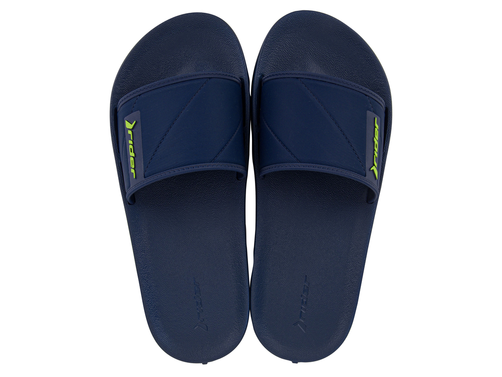 SANDALIA NEGRO INFANTIL STREET SLIDE RIDER - 1