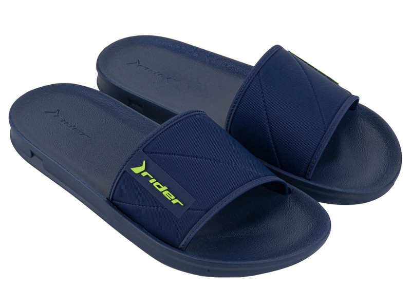 SANDALIA NEGRO INFANTIL STREET SLIDE RIDER - 2