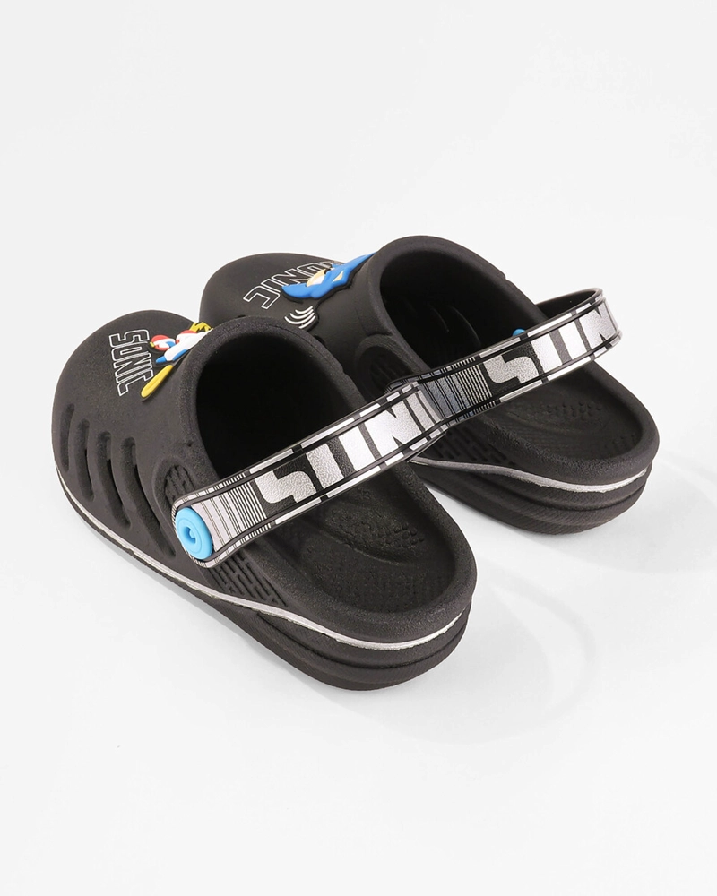 SANDALIA AZUL INFANTIL SONIC SPEED IPANEMA - 4