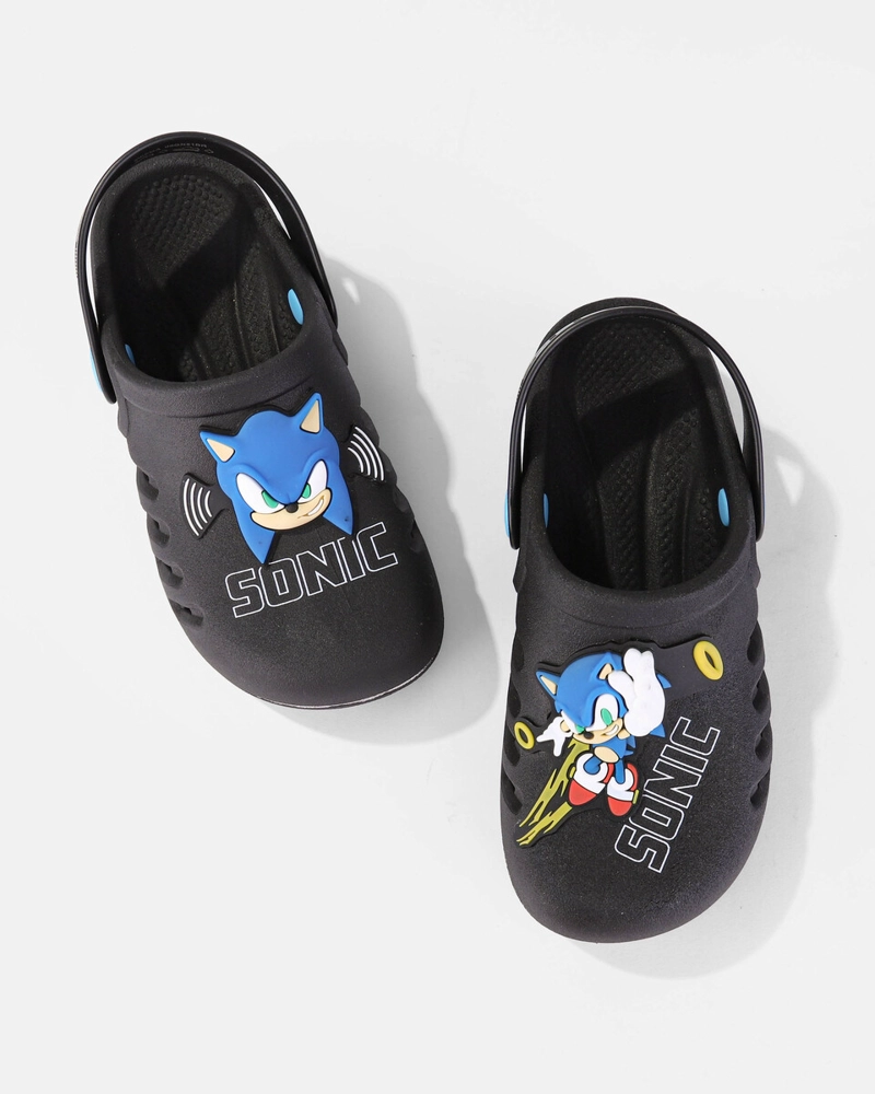 SANDALIA AZUL INFANTIL SONIC SPEED IPANEMA - 5