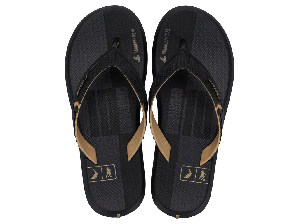 SANDALIA NEGRO HOMBRE PRIME R10 RIDER - 1