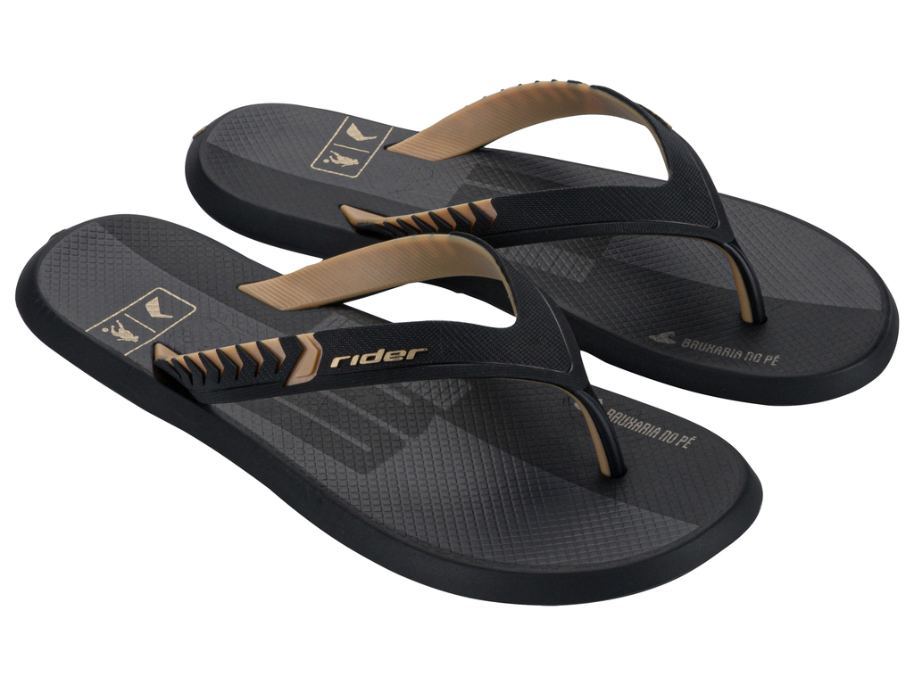 SANDALIA NEGRO HOMBRE PRIME R10 RIDER - 3