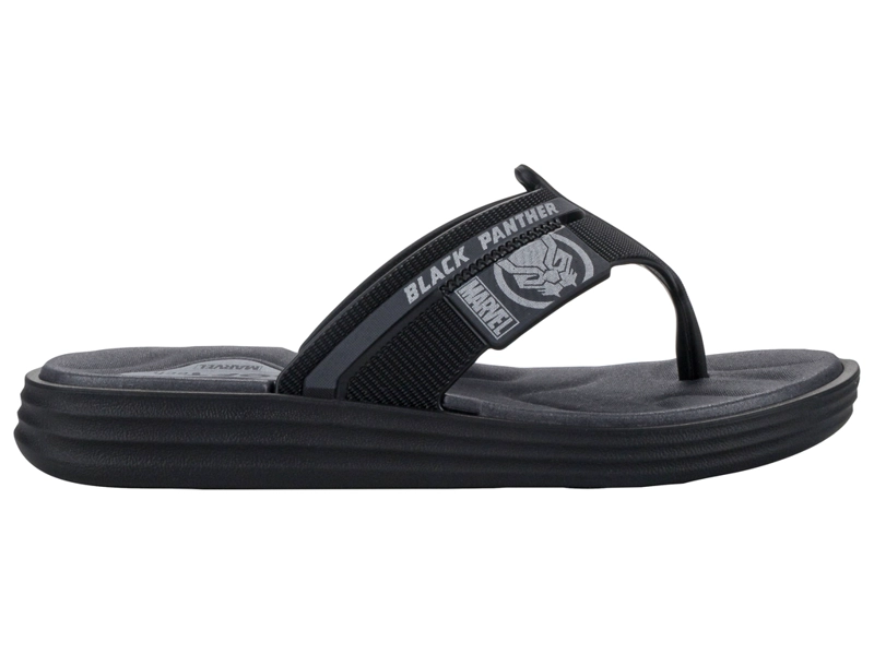 SANDALIA GRIS INFANTIL MARVEL IPANEMA - 2